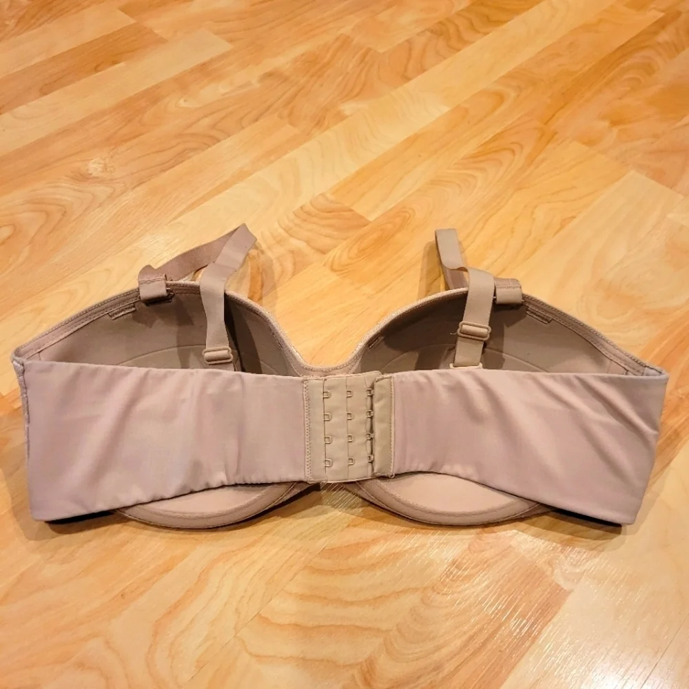 Soma Stunning Support Strapless Bra 40DD Convertible Straps